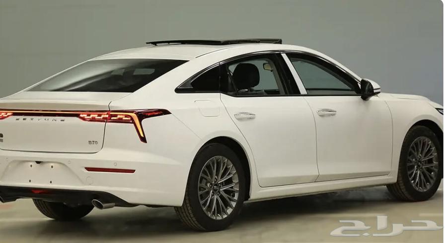 Faw Besturn B70 Comfort 202563299359128195114