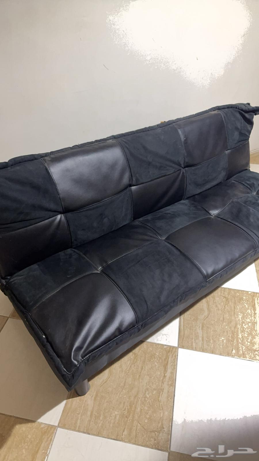 كنب وسرير بنفس الوقت بسعر 10063517128553986111