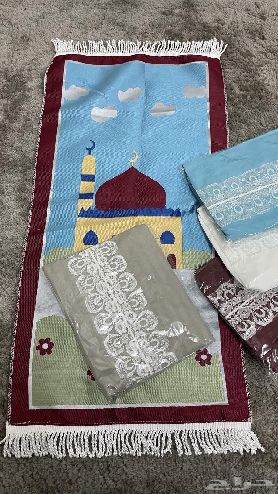 شراشف صلاة بناتي63195330709251111
