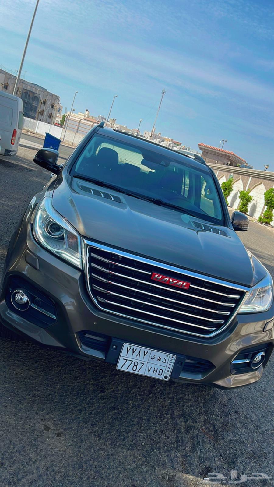 هافال اتش 9 ع الشرط موديل 2019 فل اوبشن63294124147587112