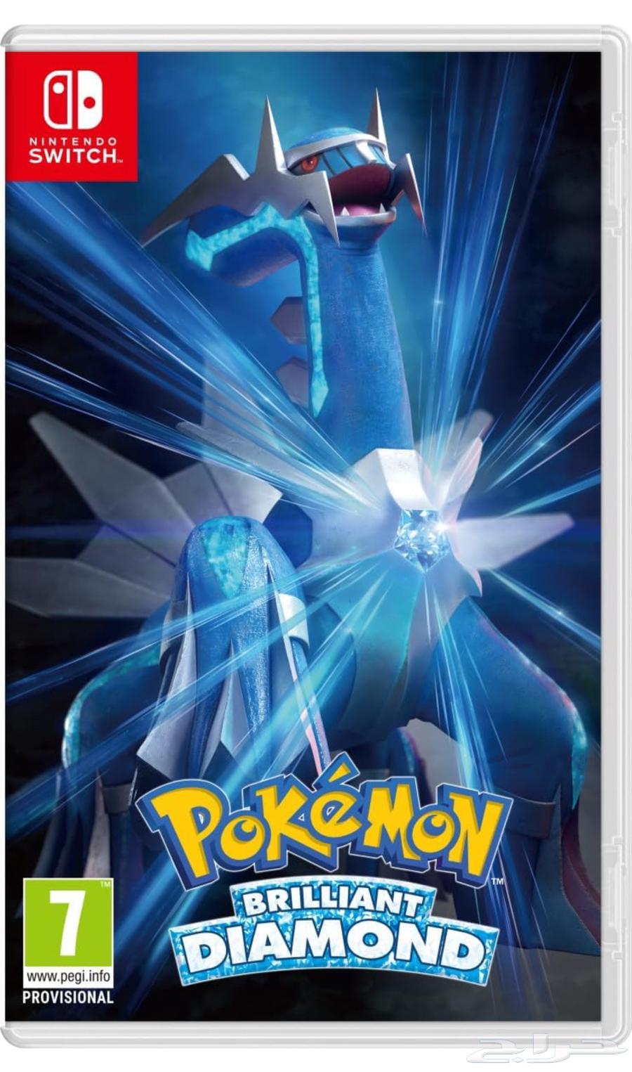 Nintendo Switch Pokémon game Pokémon Diamond63193310521475112