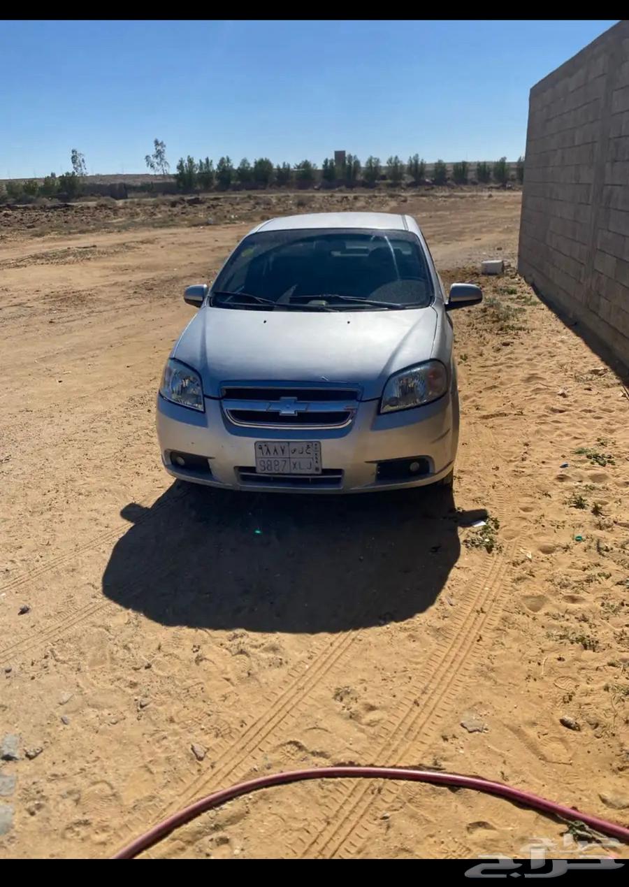 Chevrolet Aveo63298328948483111