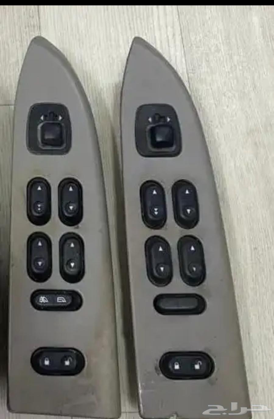 Marqueze air conditioning control button and window control button63294333199618110