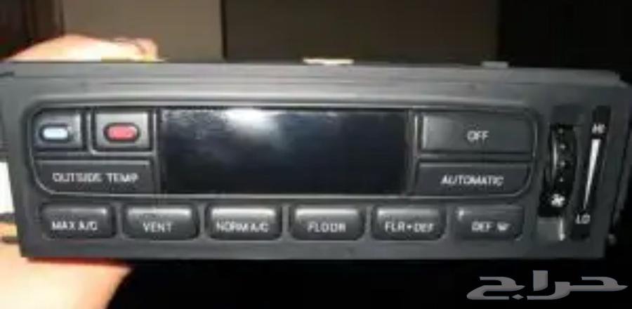 Marqueze air conditioning control button and window control button63294333199618111
