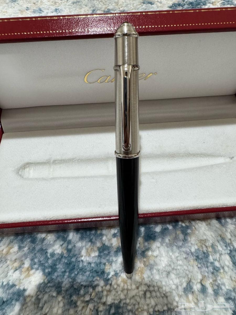 Cartier Diablo pen, not described63203419408129111