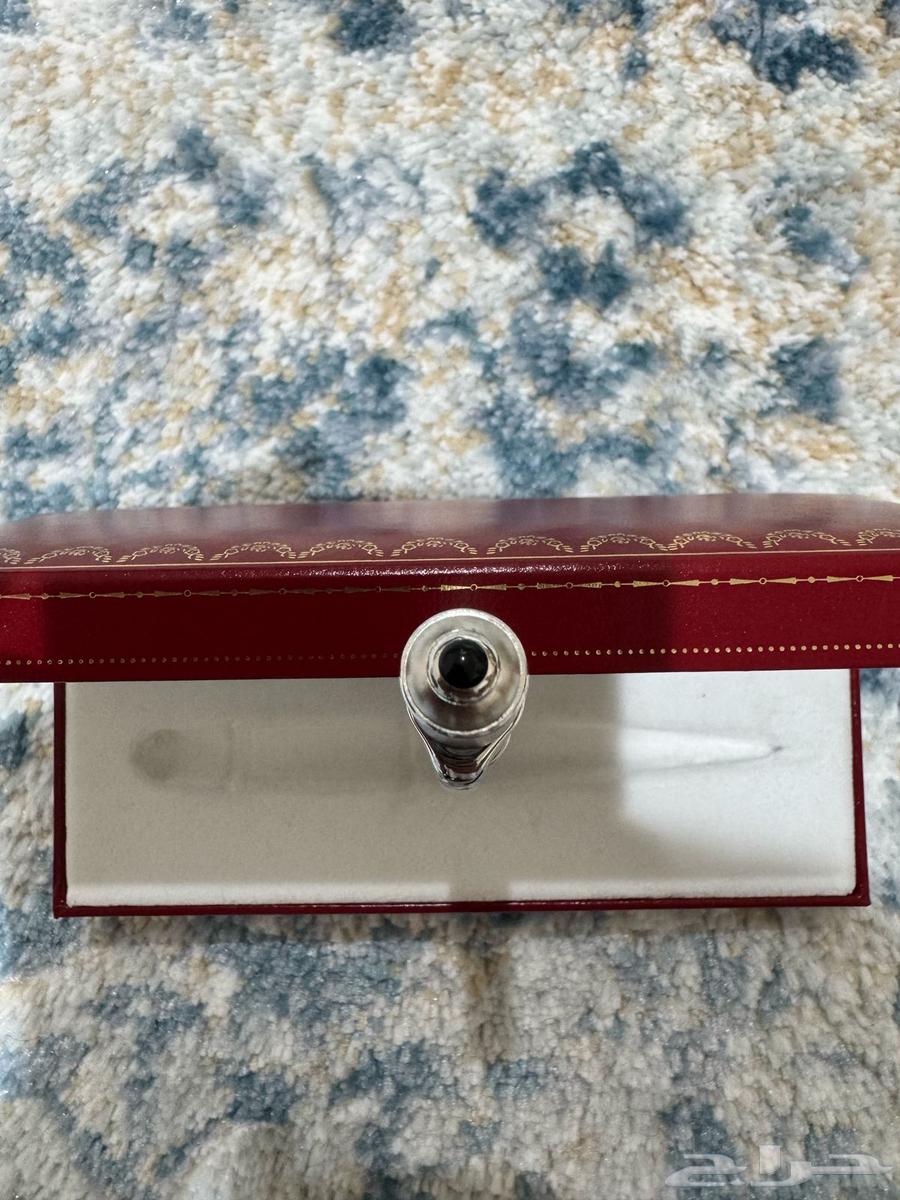 Cartier Diablo pen, not described63203419408129112