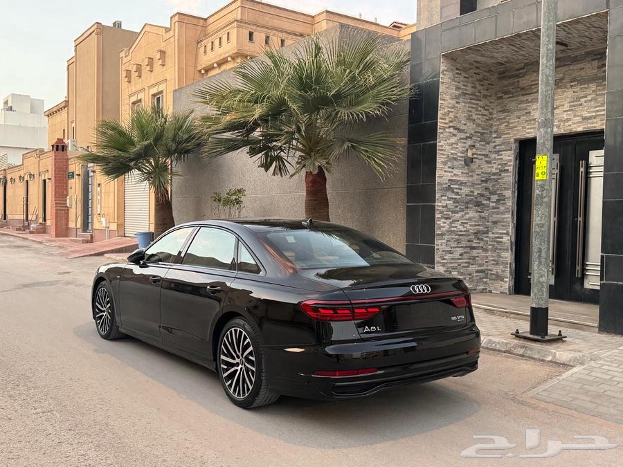 Audi A8L fully loaded 2022 (Samaco)63273691155201111