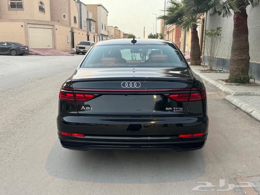 Audi A8L fully loaded 2022 (Samaco)63273691155201112