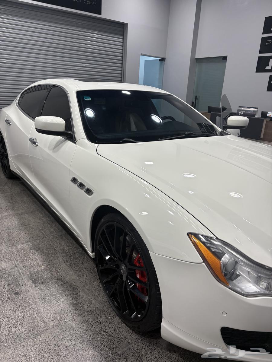 Maserati Quattroporte 2014 - GTS V863294279190785113