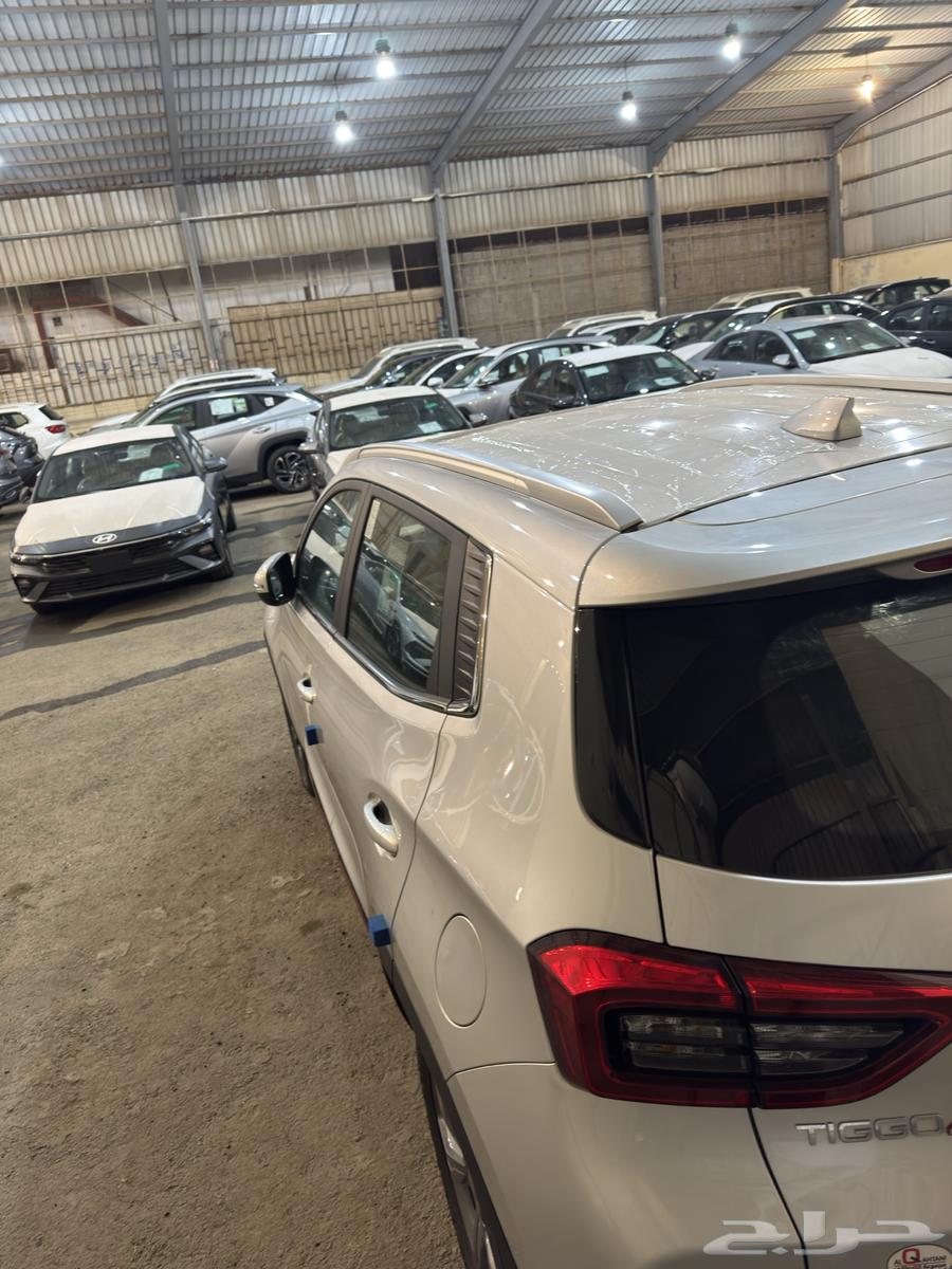 Shery Tiggo 4 Pro 2025 cash and installment63294279262211113