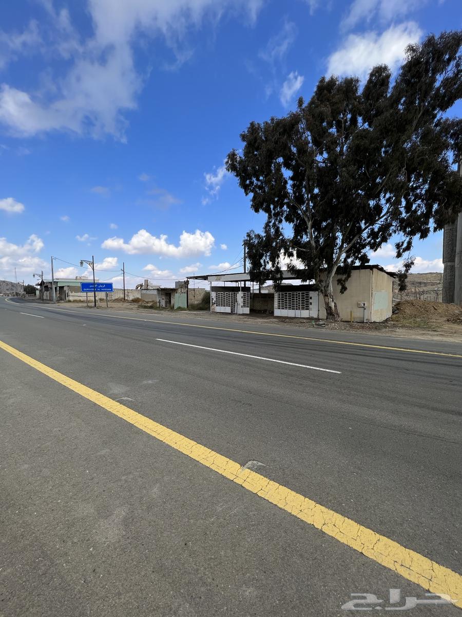 Land for sale, commercial-residential in Al-Baha region, Qaraish Al-Hasan, area 203063009163246977111