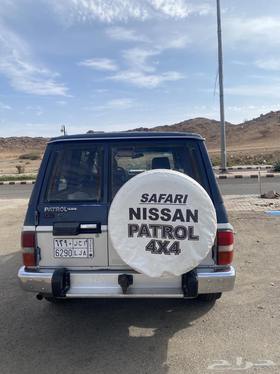جيب نيسان موديل 88 بدي شرط محركات شرط مكيف مركزي ثلاجه شرط63298600102658113