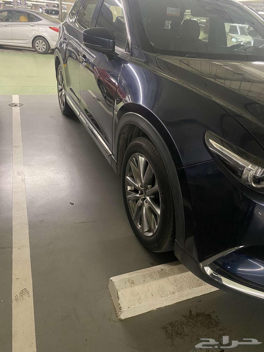 Mazda CX9 Signature Top Model63294435896578113