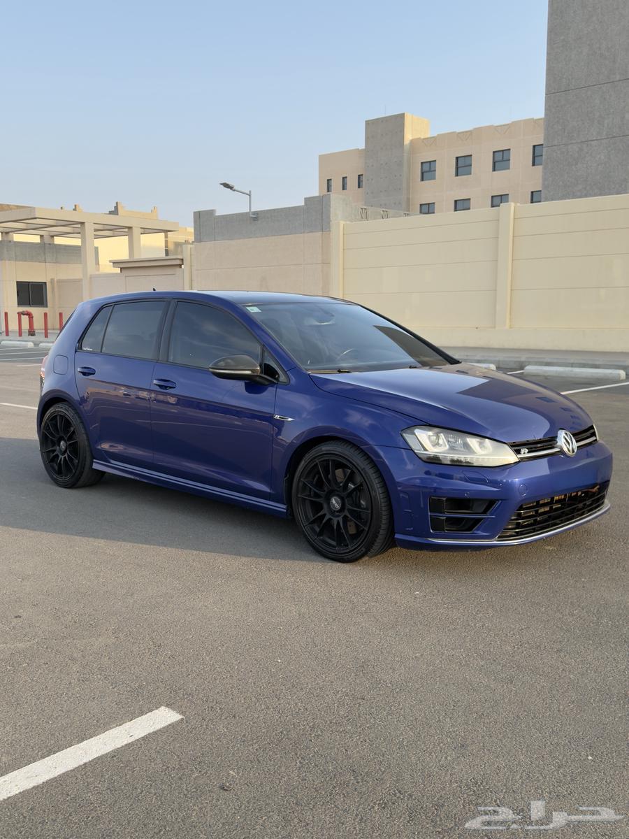 فولكس واجن قولف ار vw golf r63312318491907111
