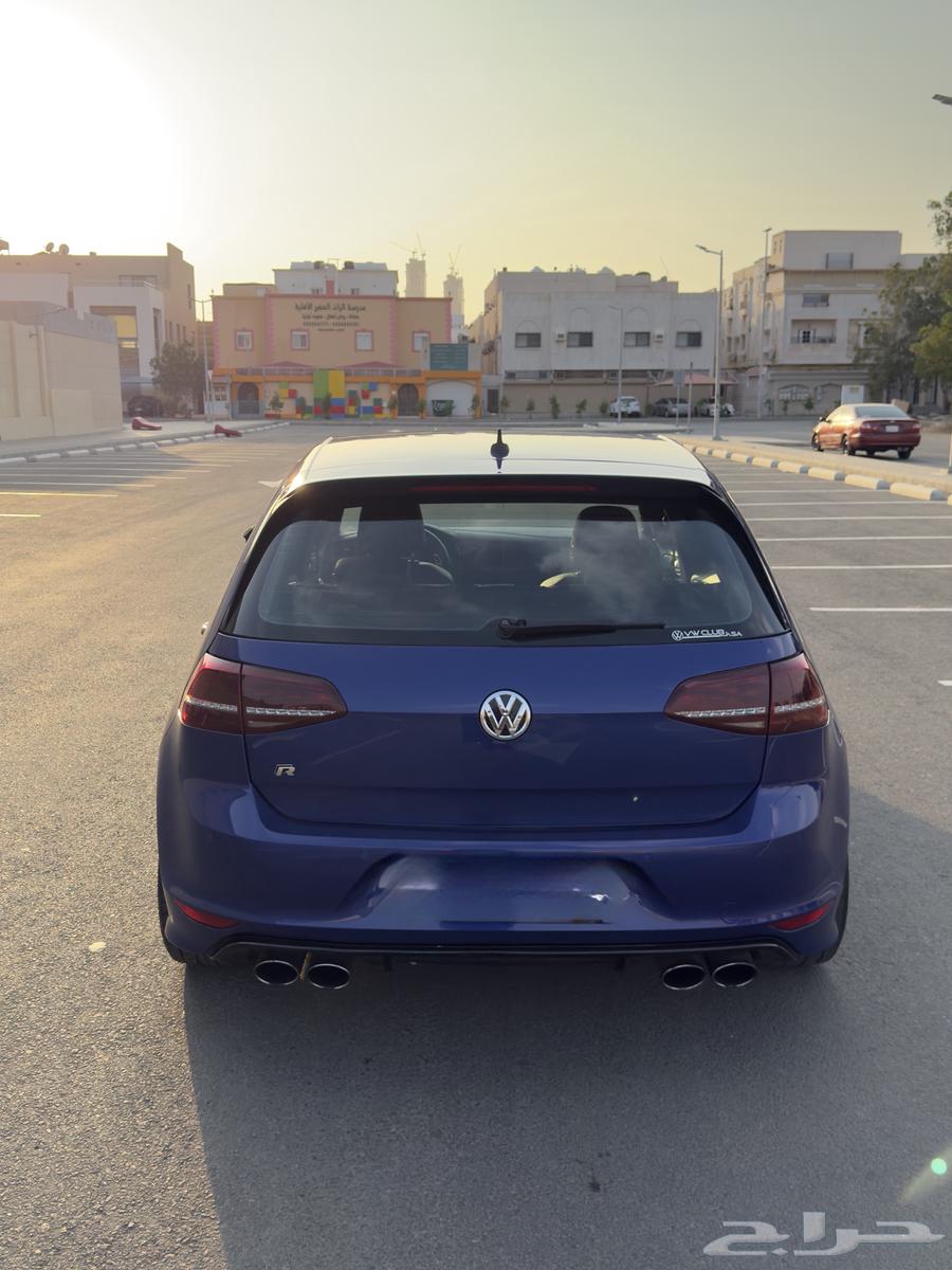 فولكس واجن قولف ار vw golf r63312318491907113