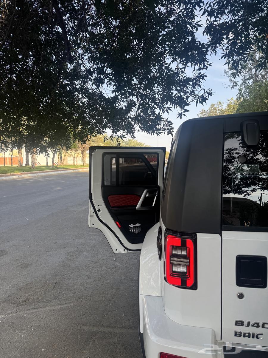 BAIC BJ40 2023 for sale63295020145411114