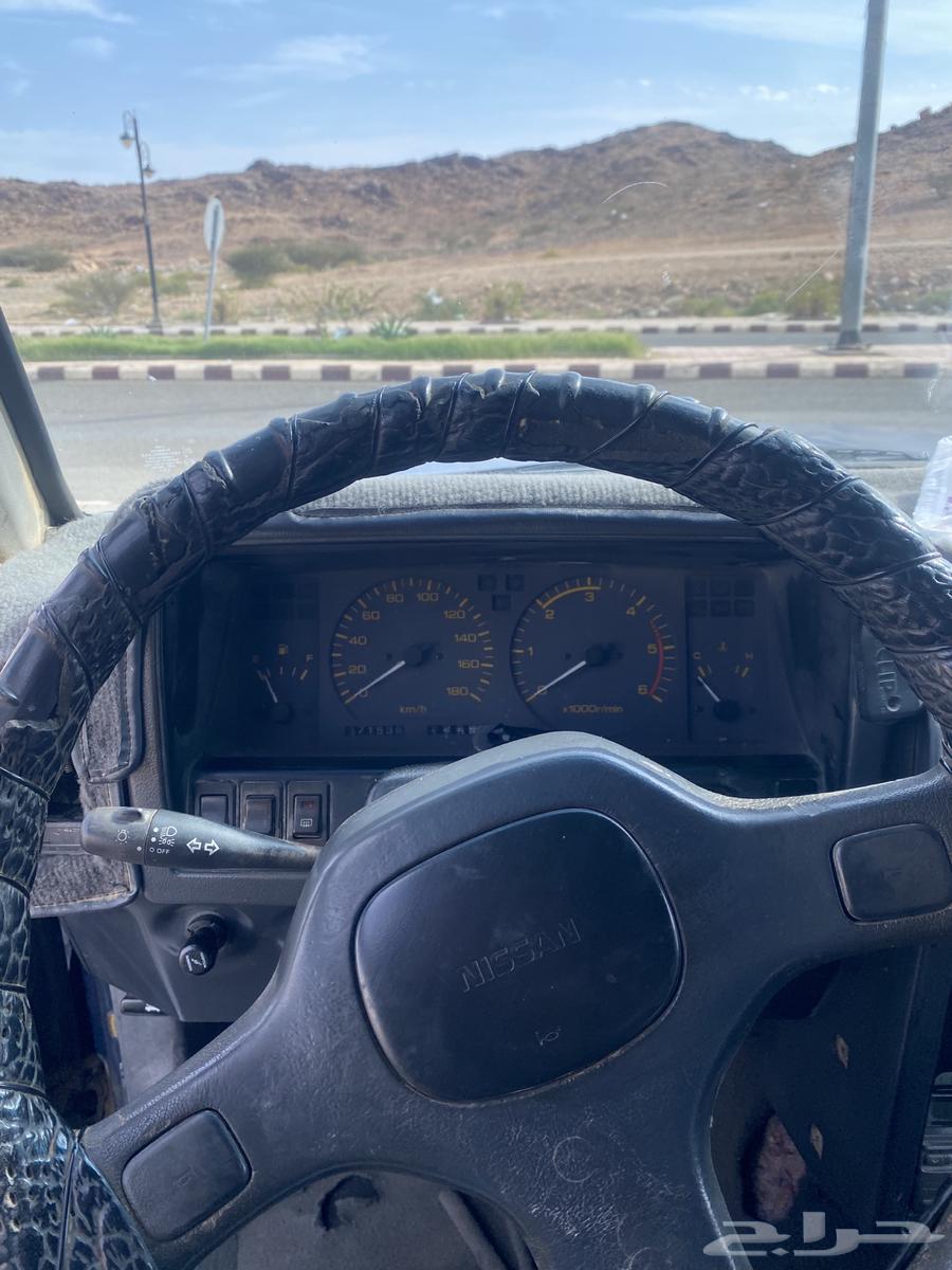 جيب نيسان موديل 88 بدي شرط محركات شرط مكيف مركزي ثلاجه شرط63298600102658111