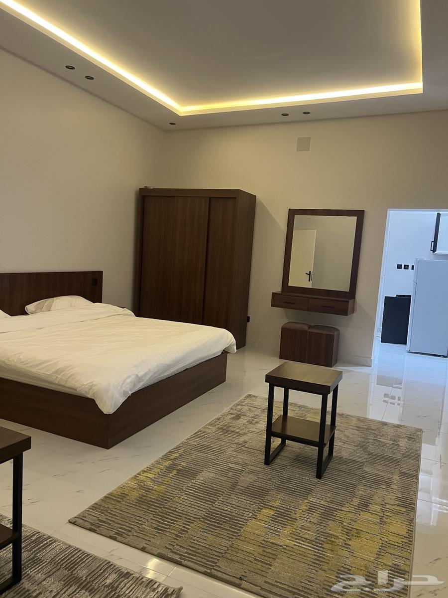 شقق وسويتات مفروشة جديدة بالخرج شارع القاعدة63009164528898114
