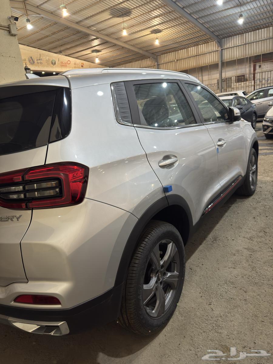 Shery Tiggo 4 Pro 2025 cash and installment63294279262211112