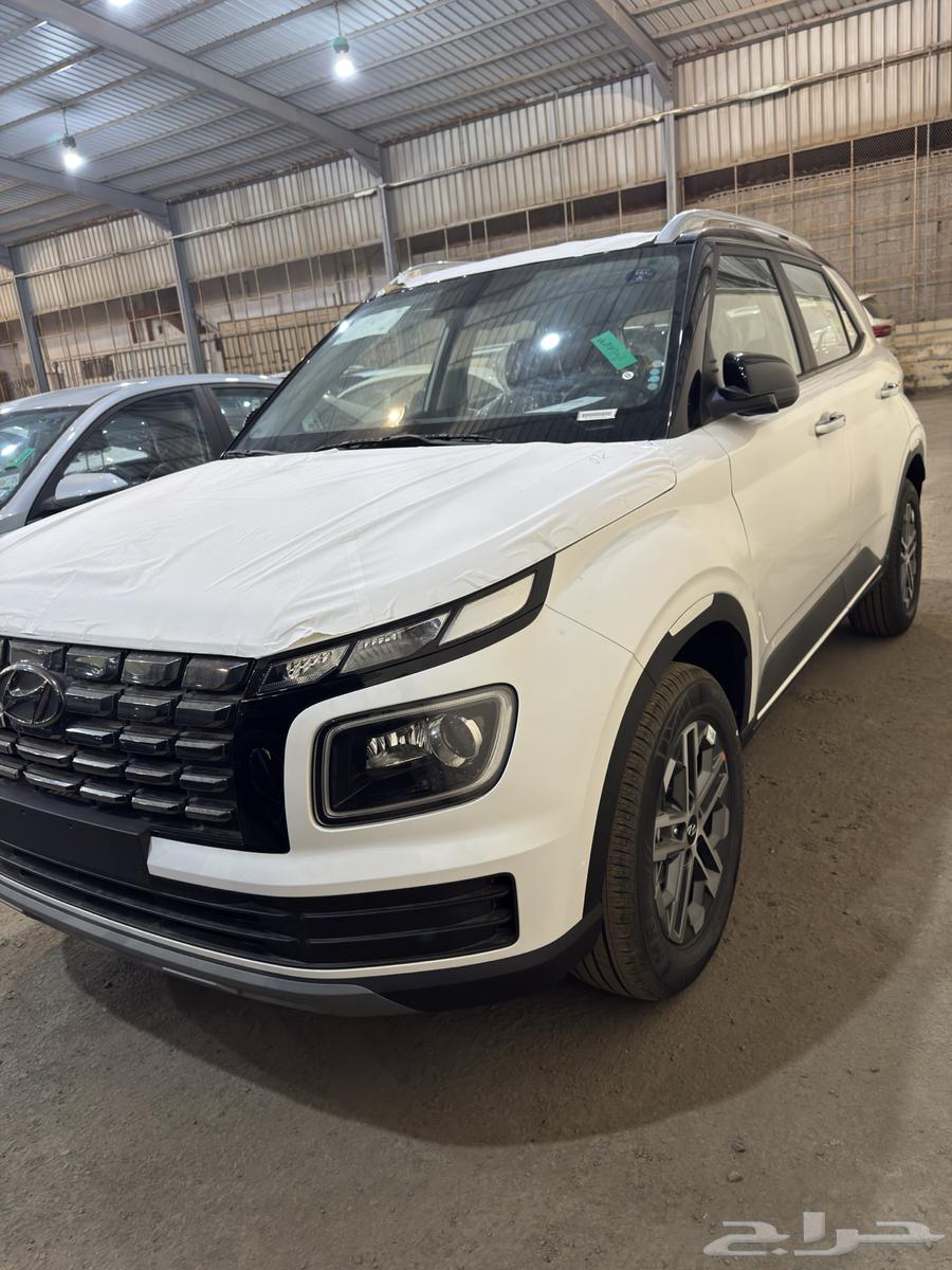 Hyundai Venue Comfort 2025 cash and installments63294527855619111