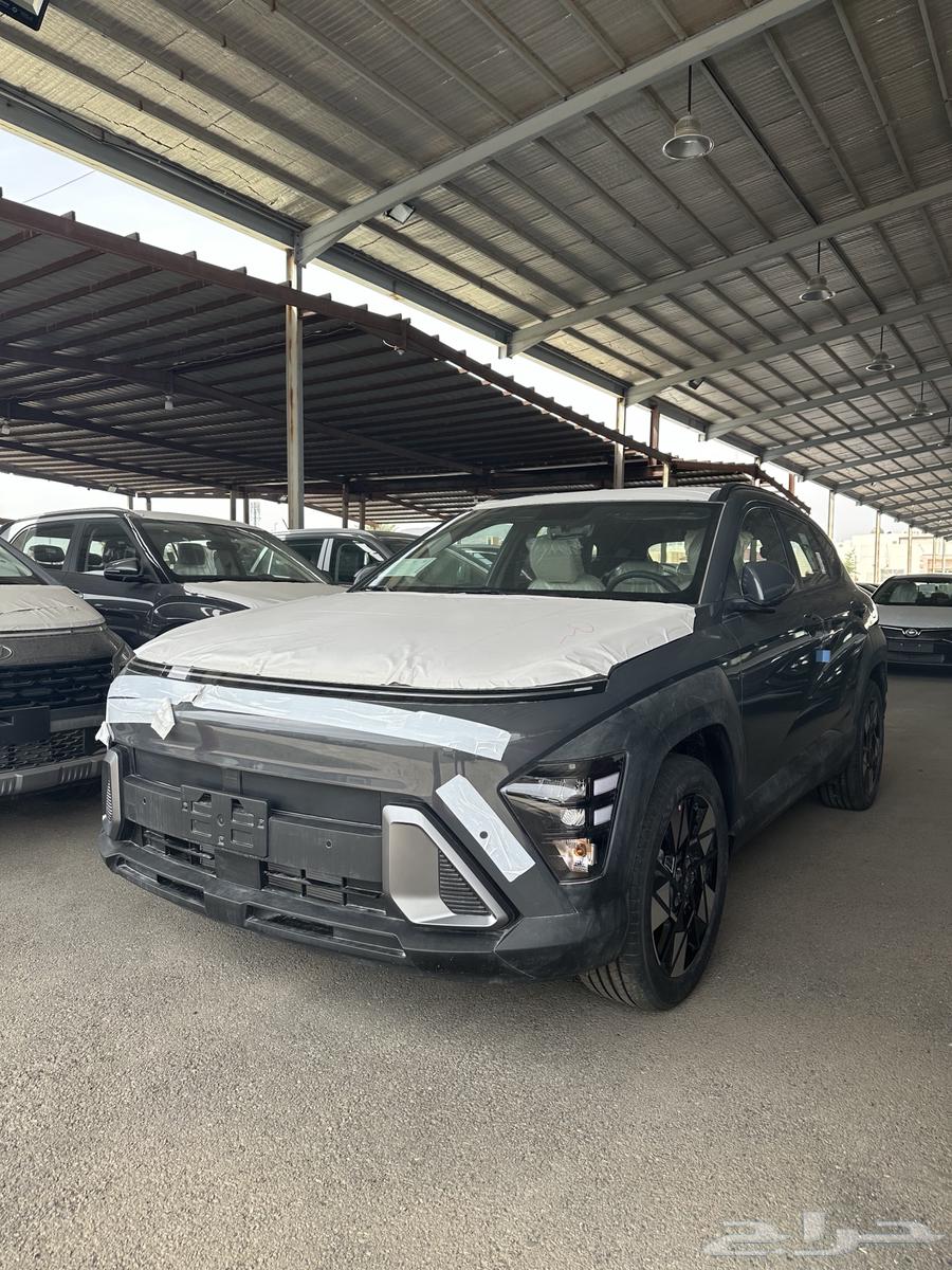 Hyundai Kona Smart Gasoline63296578750721111