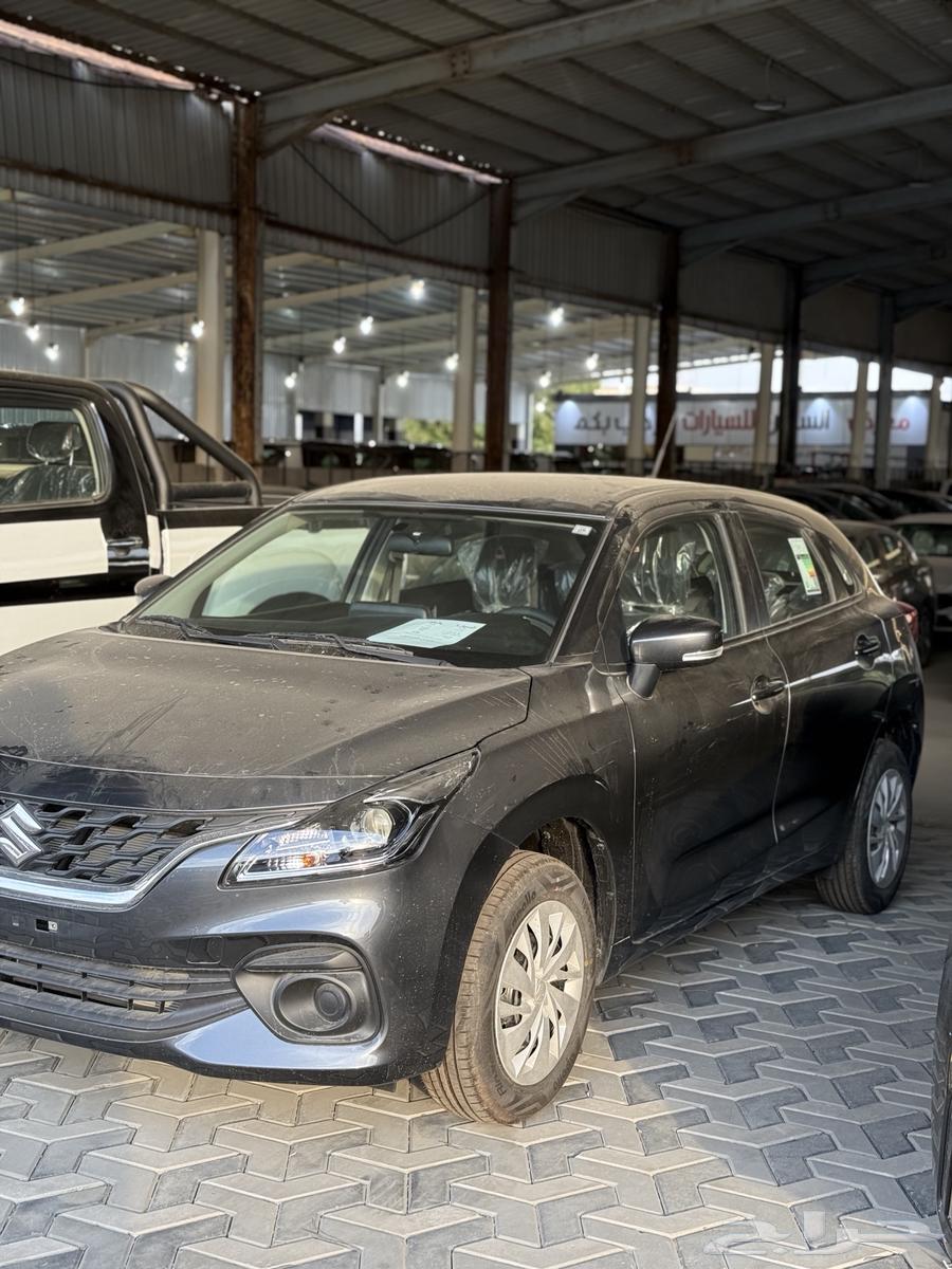 Suzuki Baleno Standard 202563294384136067112