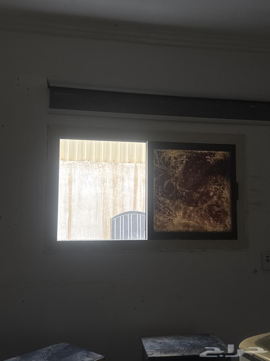 شبابيك المنيوم مستعمله للبيع63194305781507111