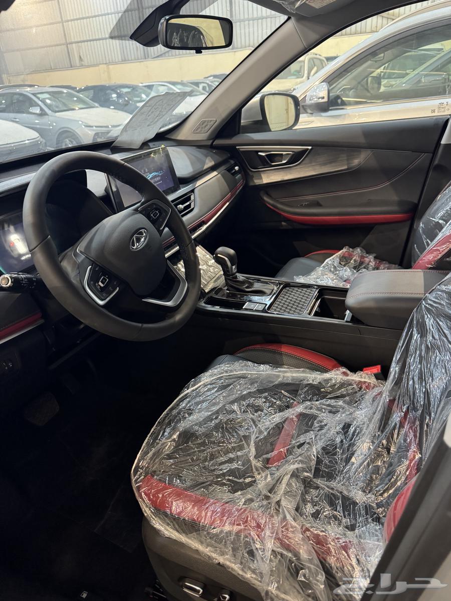 Shery Tiggo 4 Pro 2025 cash and installment63294279262211114