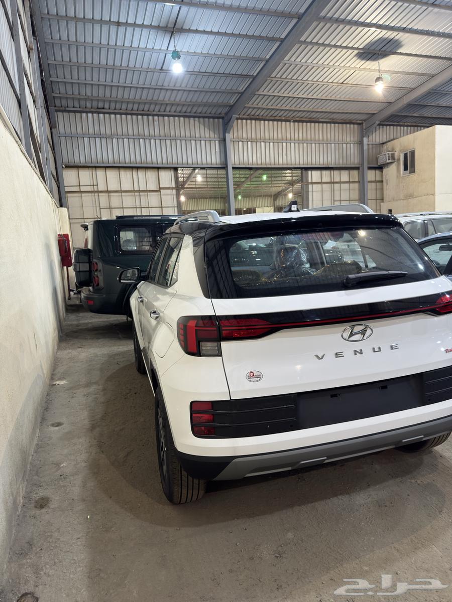 Hyundai Venue Comfort 2025 cash and installments63294527855619112