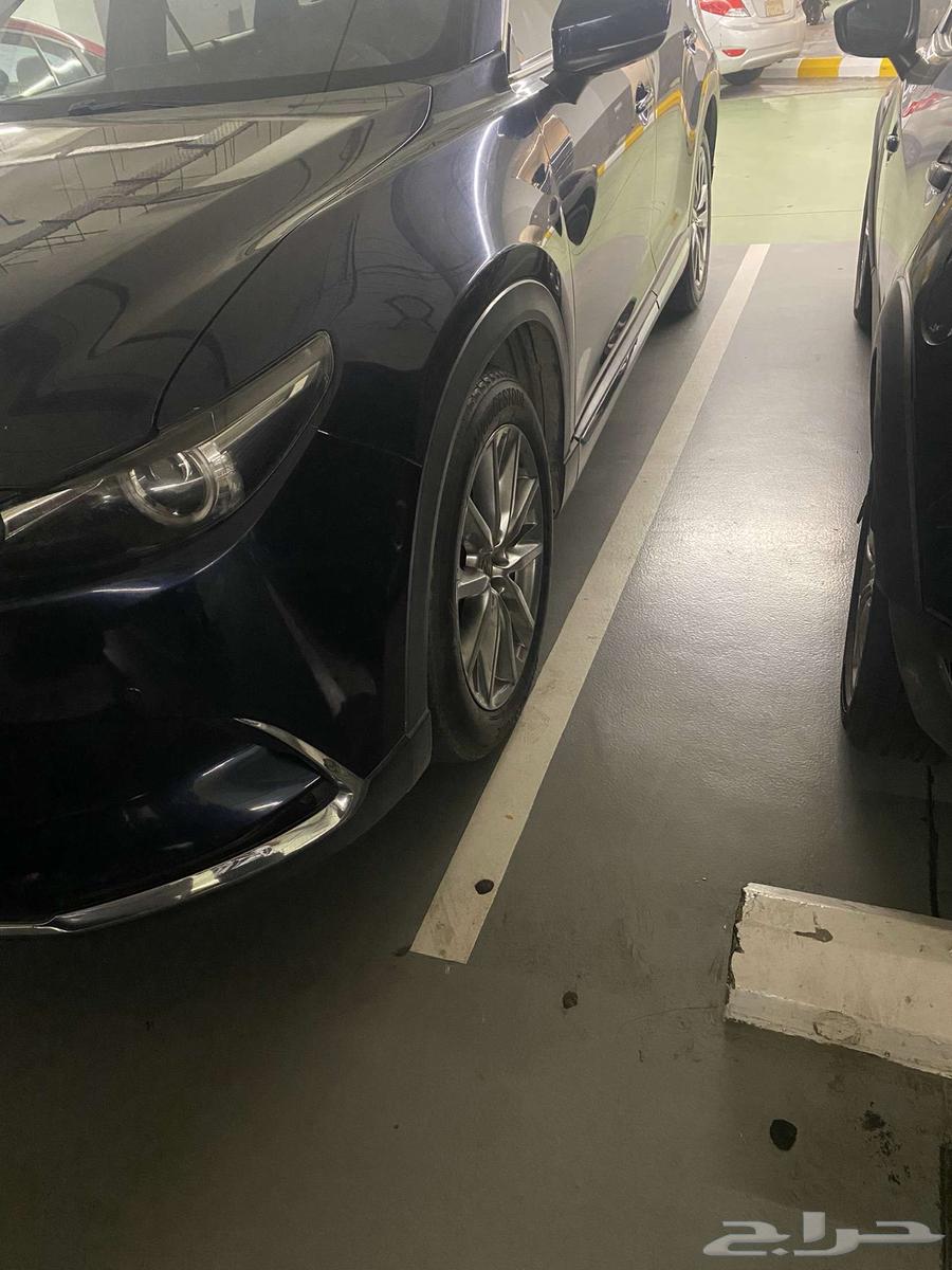 Mazda CX9 Signature Top Model63294435896578112