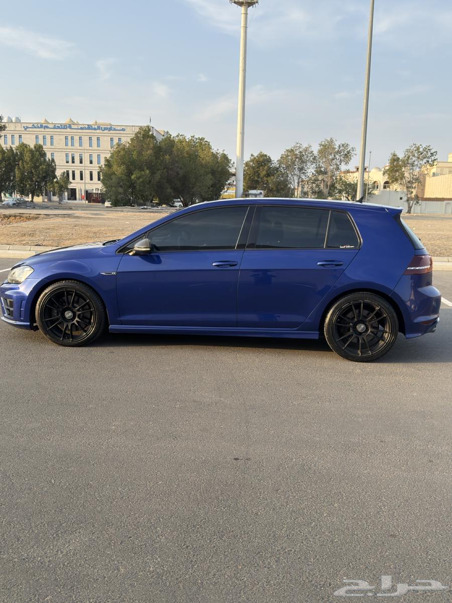 فولكس واجن قولف ار vw golf r63312318491907114