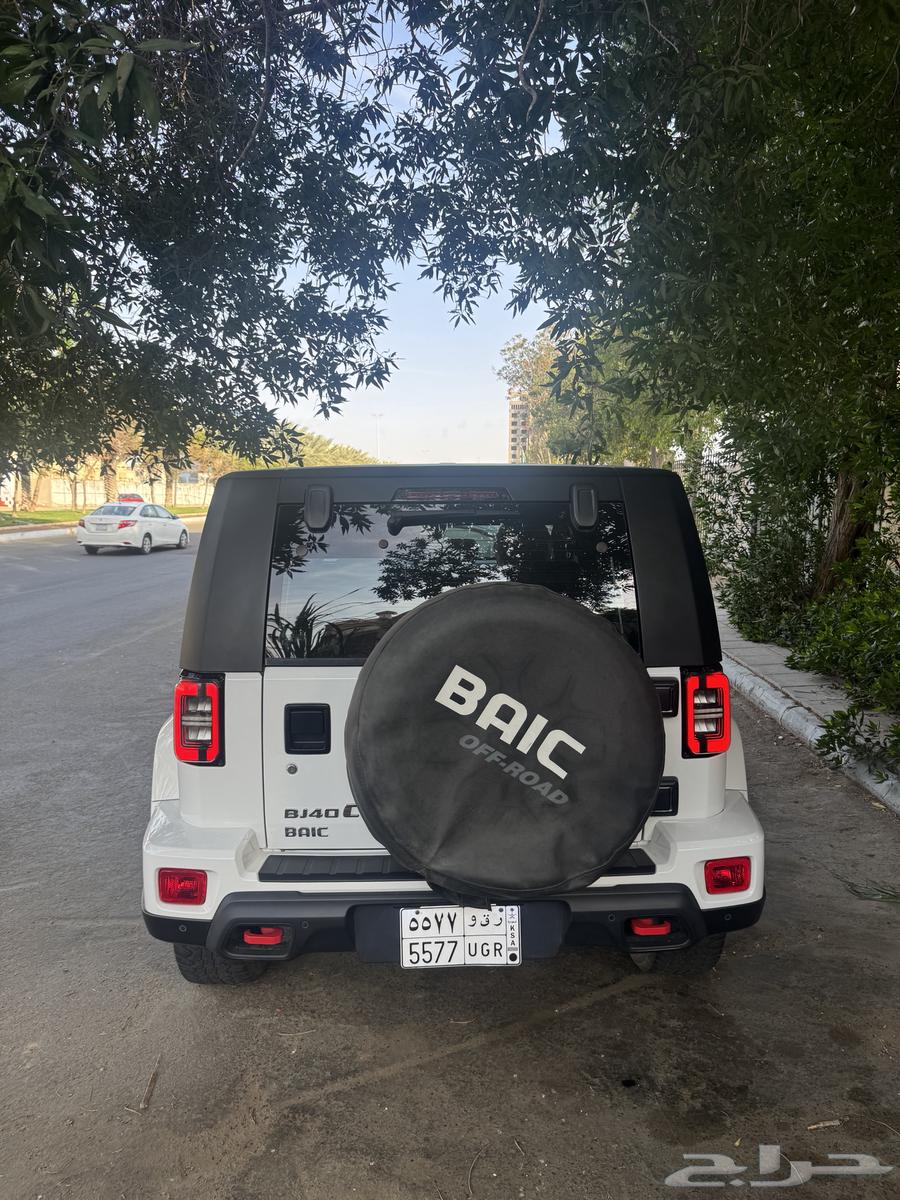 BAIC BJ40 2023 for sale63295020145411111