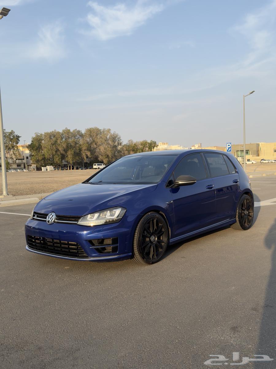 فولكس واجن قولف ار vw golf r63312318491907112