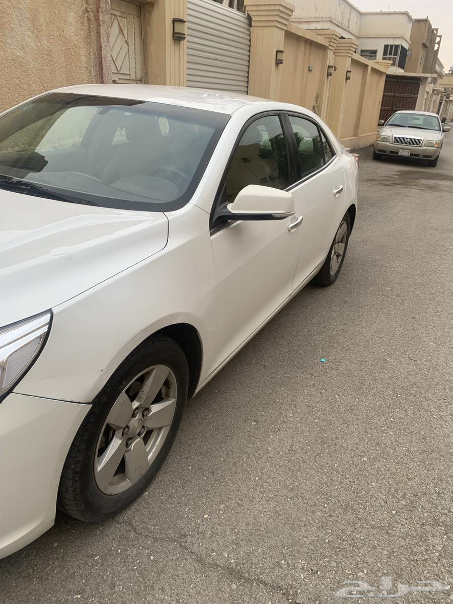 ماليبو 2014 للبيع عنيزة انباعت الله يبارك لراعيها63294333238403114
