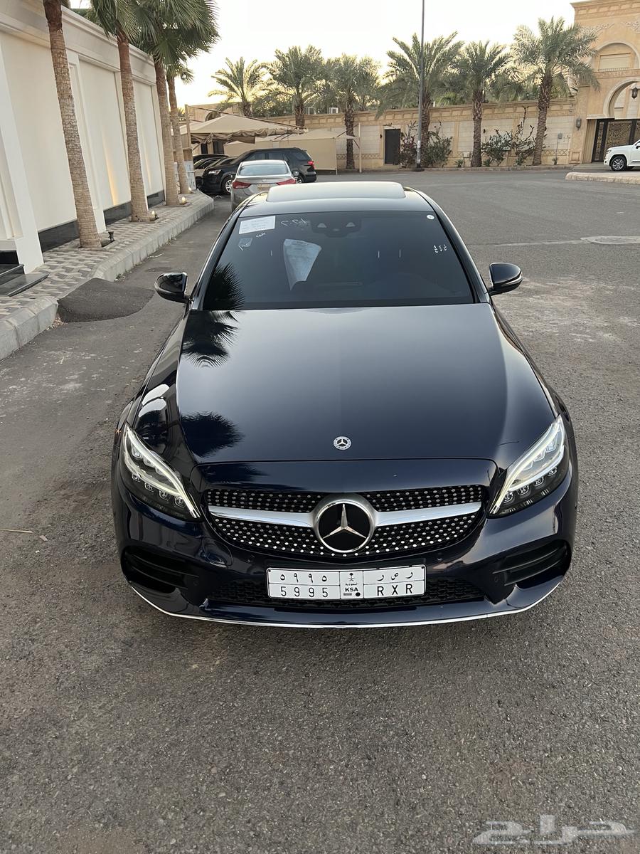 (For Sale) Mercedes C200 2021 Model (Low Mileage)63295971228417113