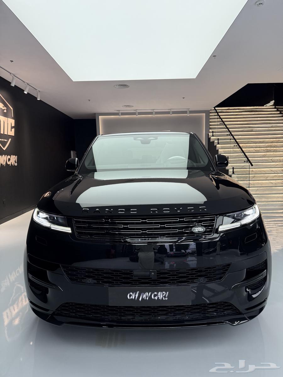 Range Rover Sport 2024 New (SOLD)63296999712129111