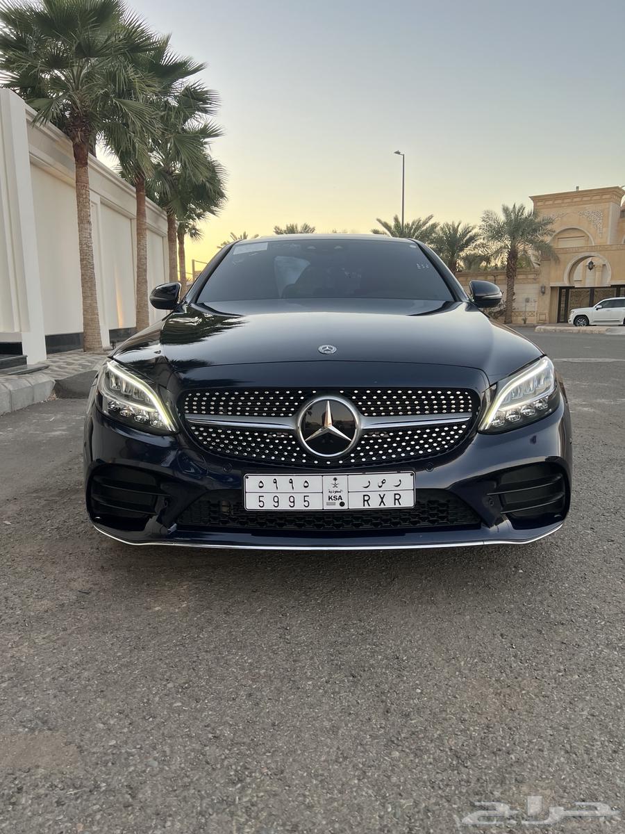 (For Sale) Mercedes C200 2021 Model (Low Mileage)63295971228417111