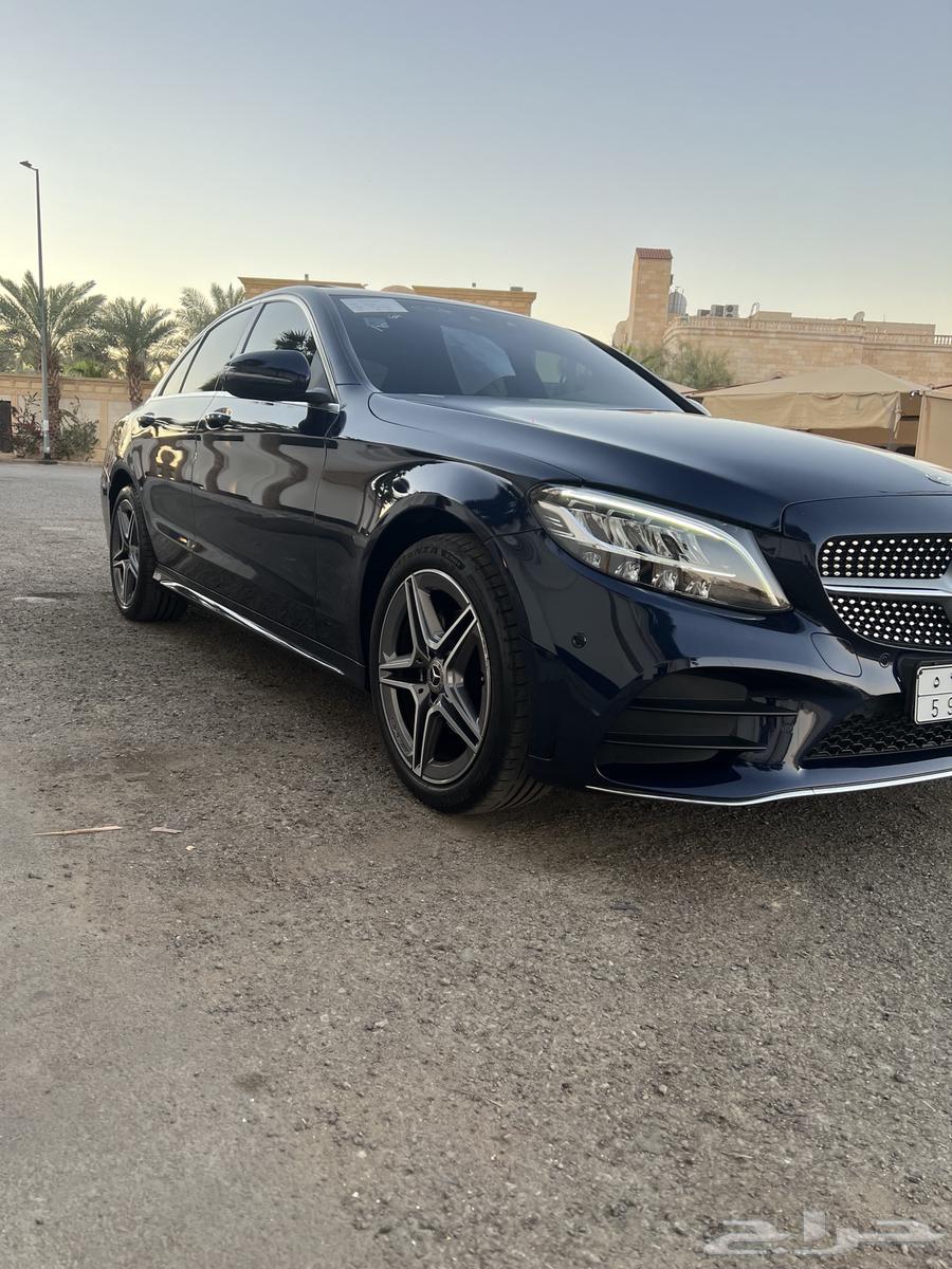 (For Sale) Mercedes C200 2021 Model (Low Mileage)63295971228417112