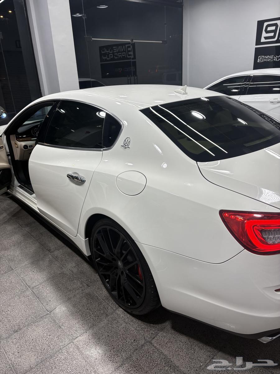 Maserati Quattroporte 2014 - GTS V863294279190785114