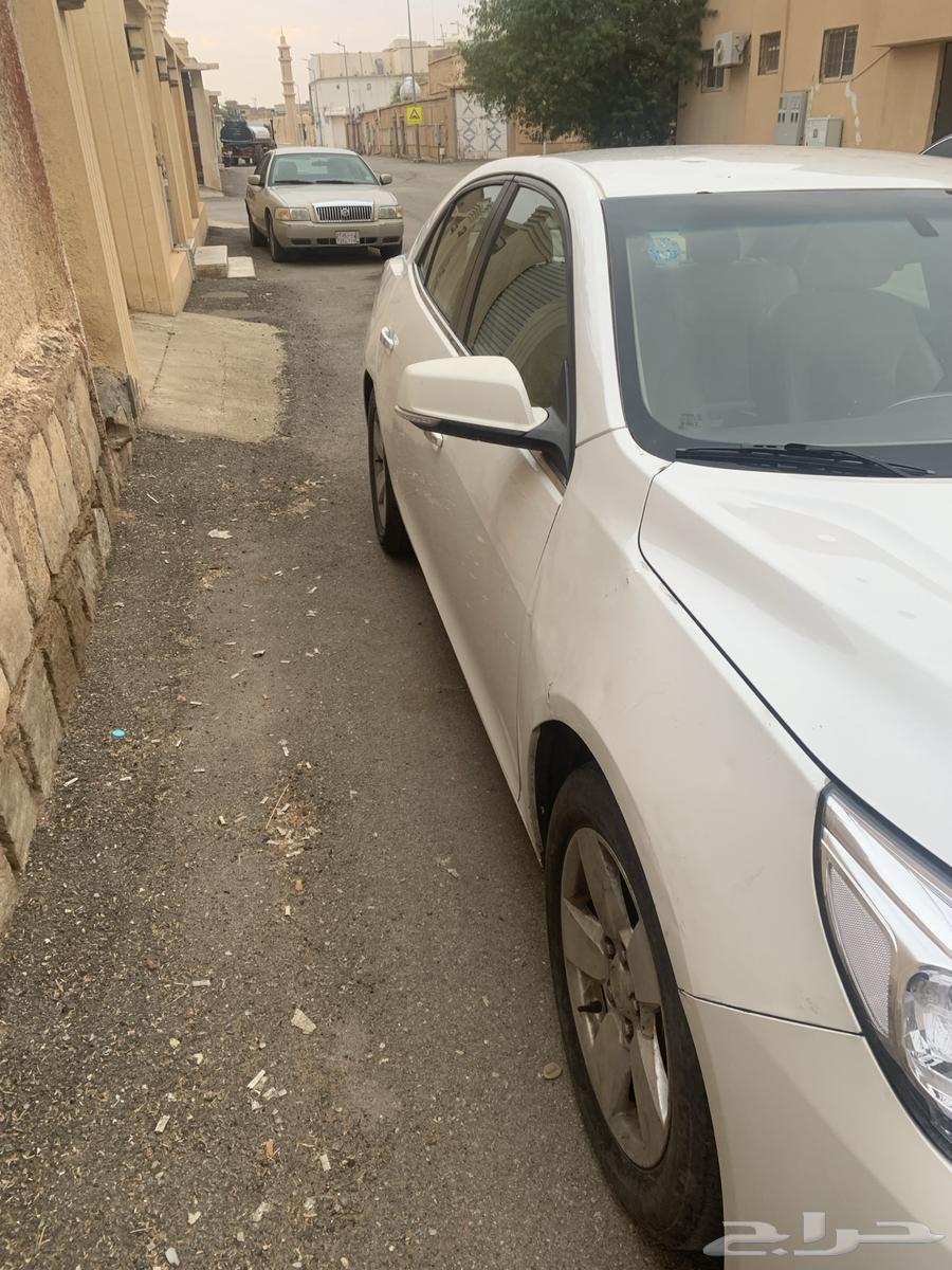 ماليبو 2014 للبيع عنيزة انباعت الله يبارك لراعيها63294333238403111