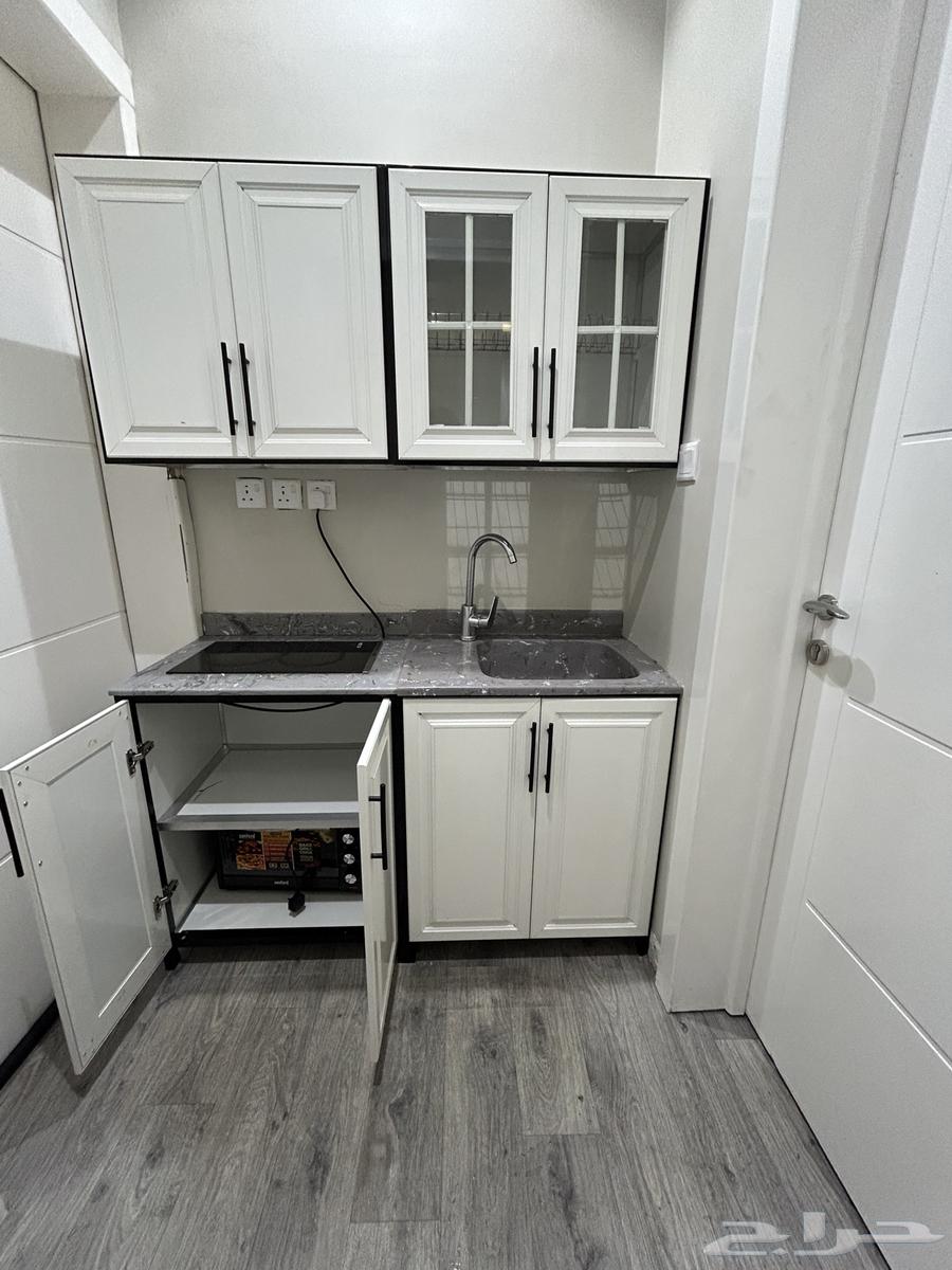 شقَّة صغيرة (استوديو) للإيجار