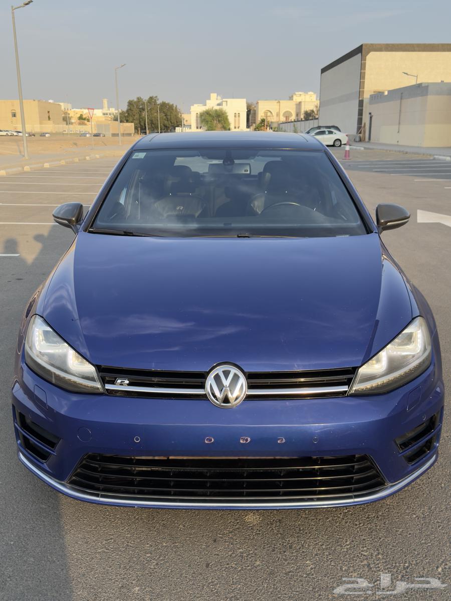 فولكس واجن قولف ار vw golf r633123184919071122