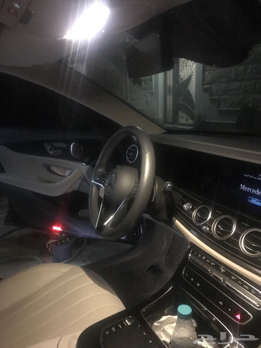 For sale Mercedes E450 6-cylinder63333149624321114