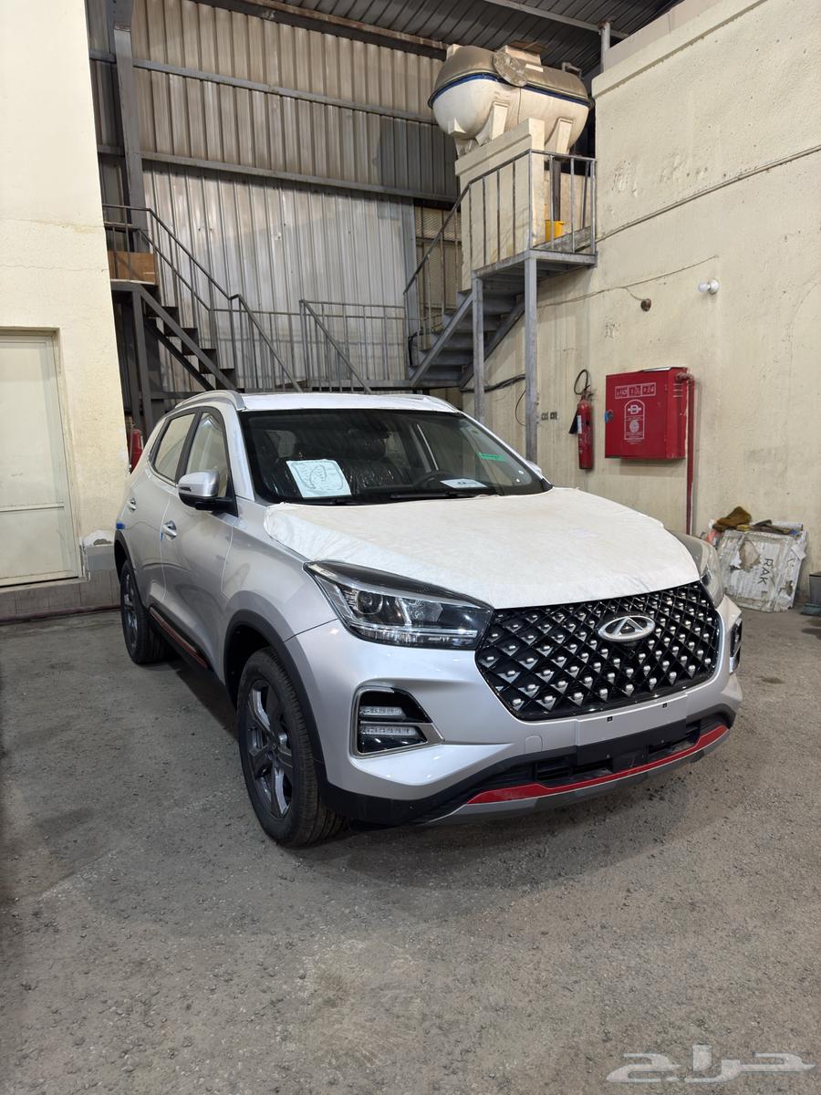 Shery Tiggo 4 Pro 2025 cash and installment63294279262211111