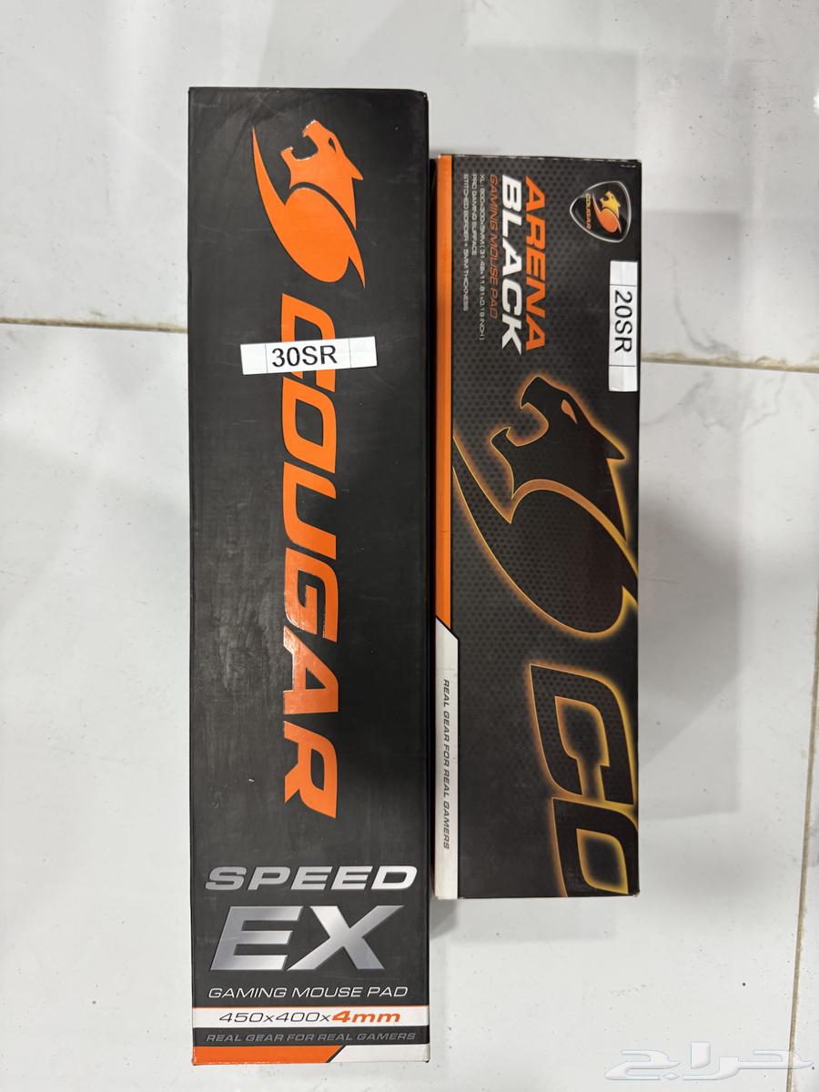 Glorious SteelSeries and Cougar mice in all sizes (new)63221576674819113
