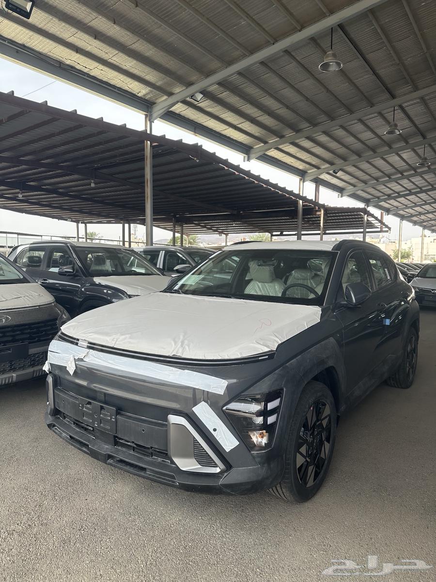 Hyundai Kona Smart Gasoline632965787507211129