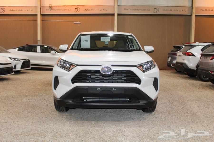 Rav 4 LE 2.0 gasoline double 202563430210229507113