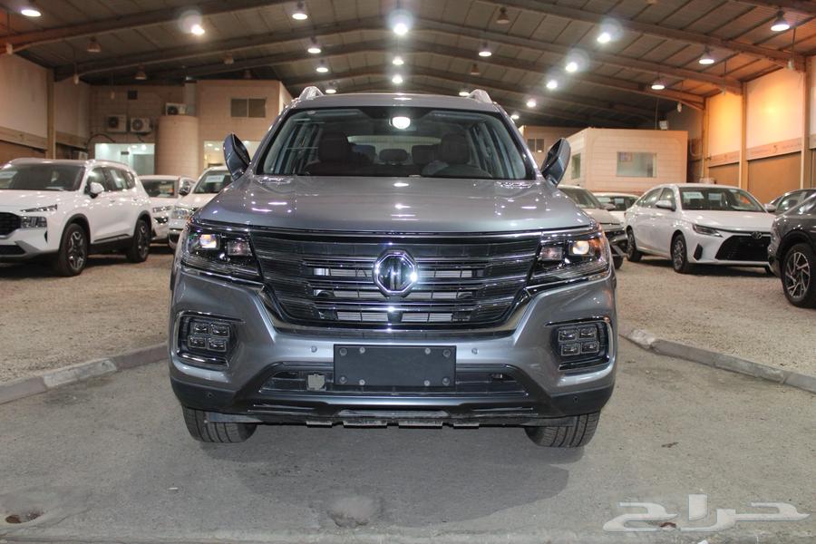 ام جي RX8 2.0 فل 2022 عرض 78200 الف63295313086722111
