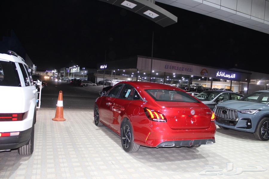 MG GT car, full option, 2023 model, at the best price63295166727170112