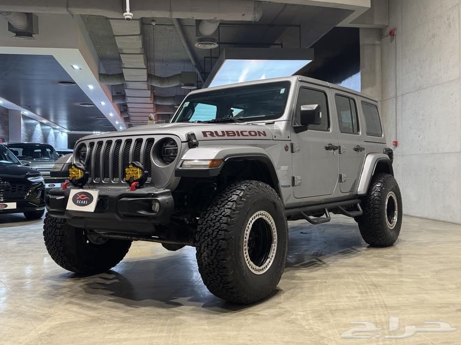 Jeep Wrangler Rubicon 2021 model63298492174465111